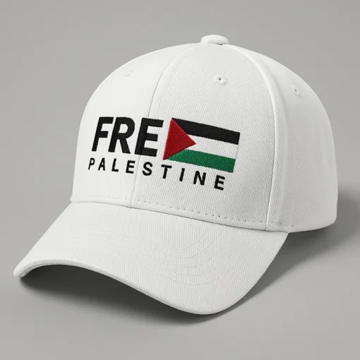 CP1026 Al Asil Free Palestine Cap for Men