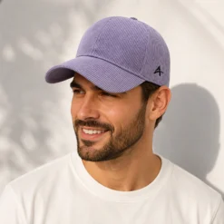 Alternative view of CP1040 Al Asil Casual Adjustable Cap for Men