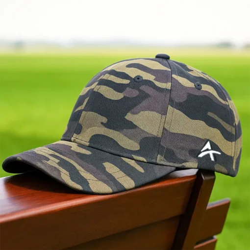 CP1044 Al Asil Casual Adjustable Cap for Men