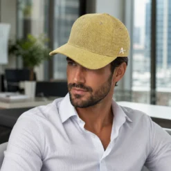 Alternative view of CP1059 Al Asil Premium Casual Adjustable Cap for Men
