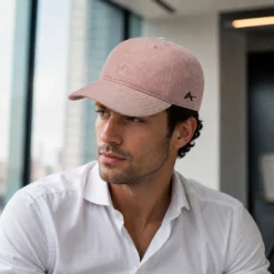 Alternative view of CP1066 Al Asil Casual Adjustable Cap for Men and Women