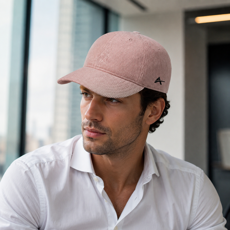 CP1066 Al Asil Casual Adjustable Cap for Men and Women - Image 2