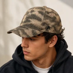 Alternative view of CP1104 Al Asil Premium Casual Adjustable Cap for Men