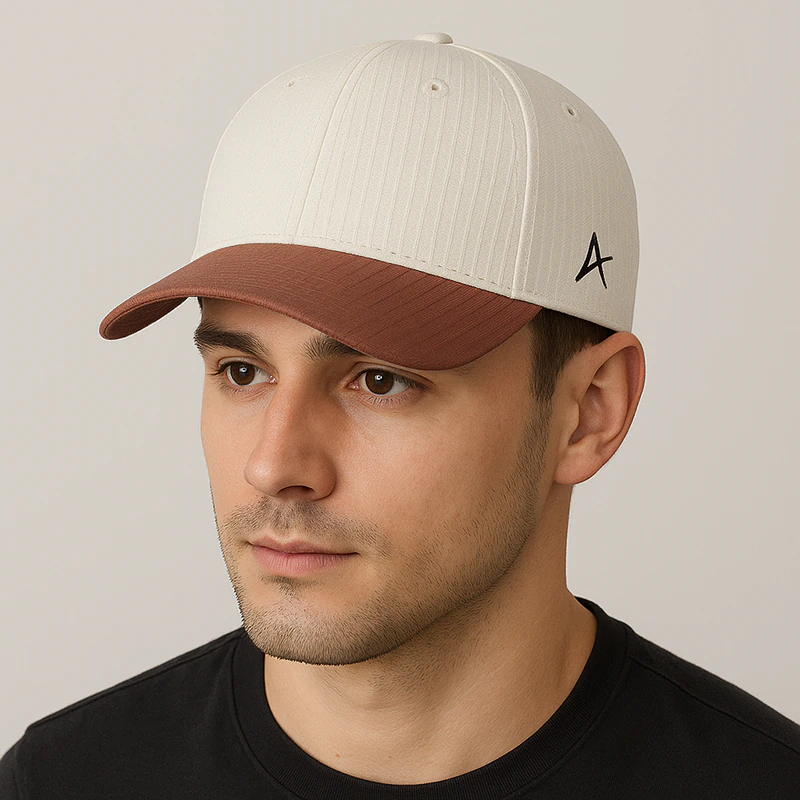 CP1107 Al Asil Casual Adjustable Cap for Men - Image 2