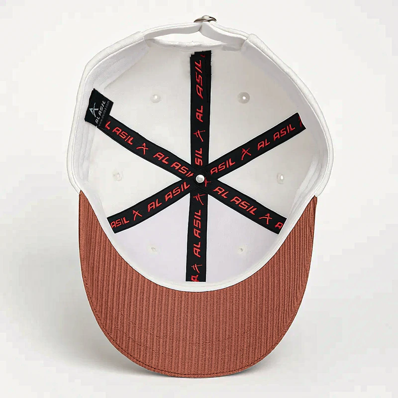 CP1107 Al Asil Casual Adjustable Cap for Men - Image 4