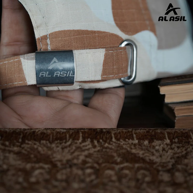 CP1108 Al Asil Islamic Calligraphy Adjustable Cap - Image 9