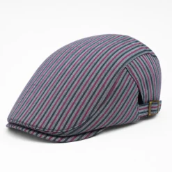 CP1115 Classic Premium Flat Cap – Stylish and Versatile
