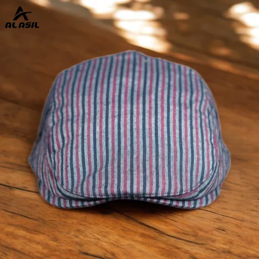 CP1115 Classic Premium Flat Cap – Stylish and Versatile
