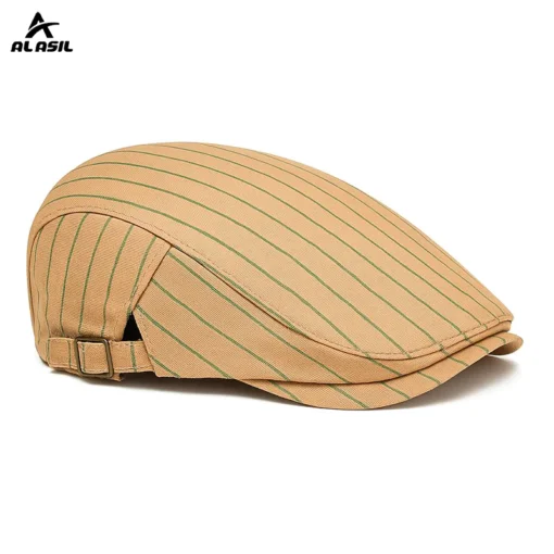 CP1116 Classic Premium Flat Cap – Stylish and Versatile
