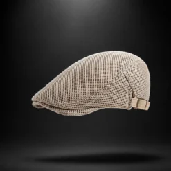 Alternative view of CP1068 Classic Mesh Caps – Breathable and Adjustable