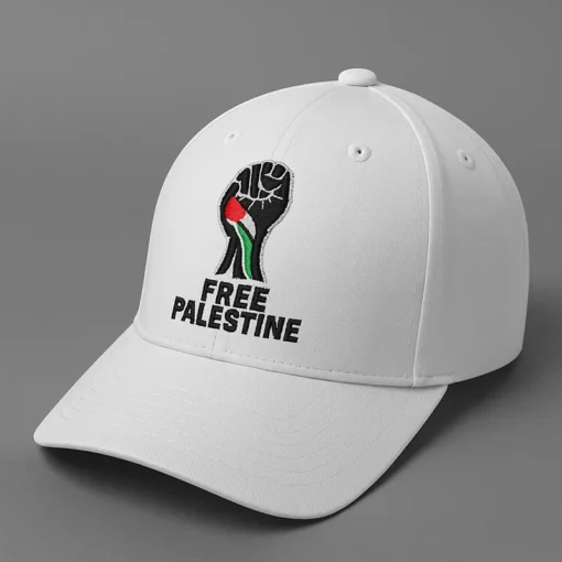 CP1151 Al Asil Free Palestine Cap for Men