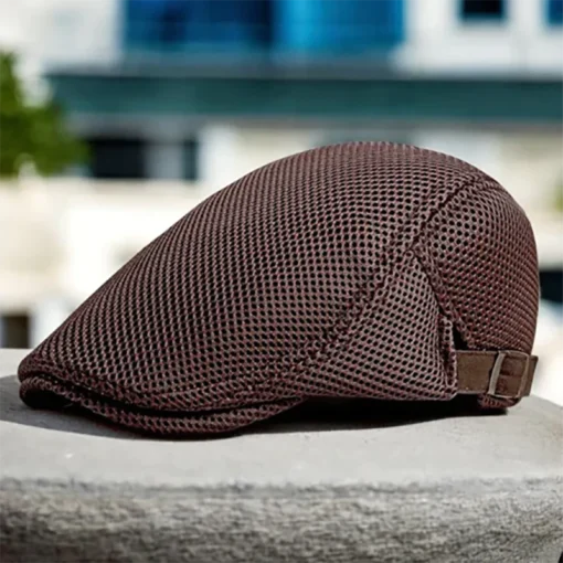 CP1034 Classic Mesh Caps – Breathable and Adjustable