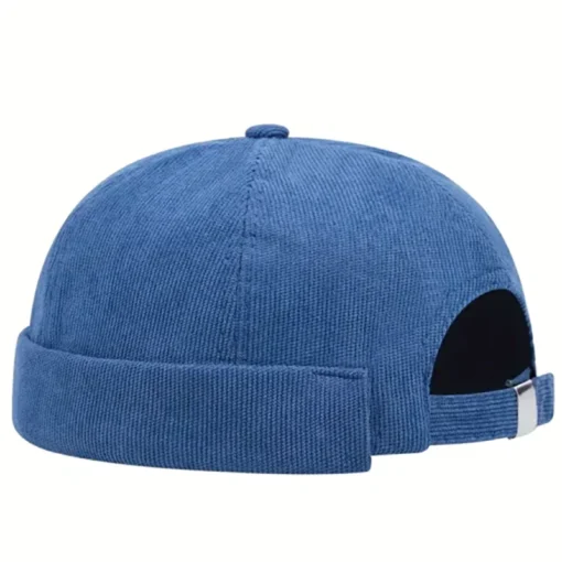CP1075 Unisex Casual Adjustable Brimless Hats