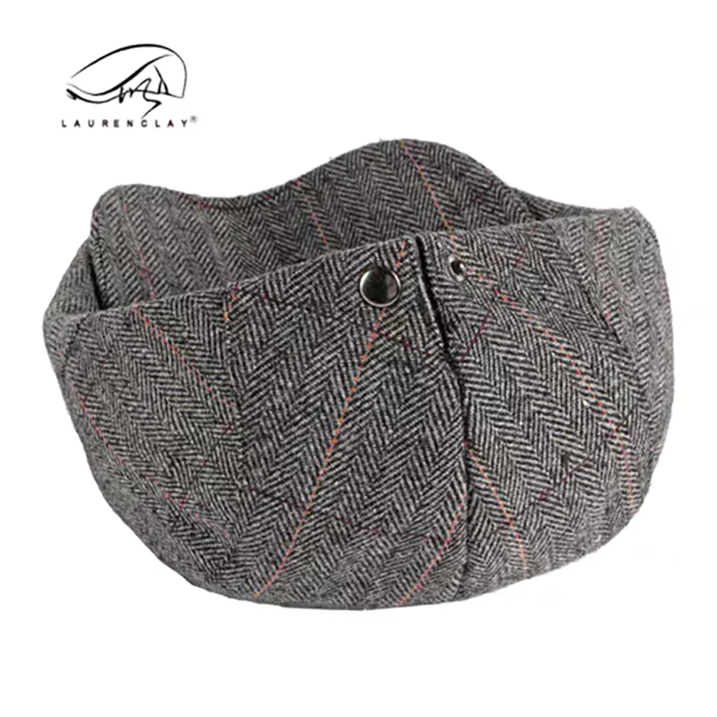 CP1082 Classic Premium Flat Cap – Stylish and Versatile - Image 3