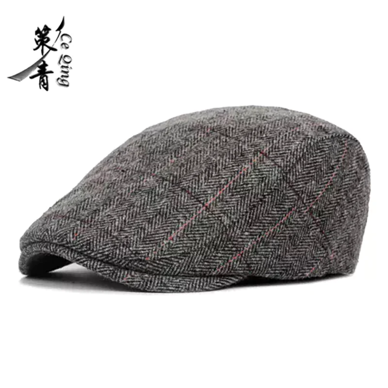 CP1082 Classic Premium Flat Cap – Stylish and Versatile