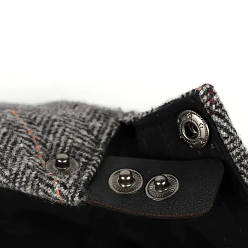 CP1082 Classic Premium Flat Cap – Stylish and Versatile - Image 5