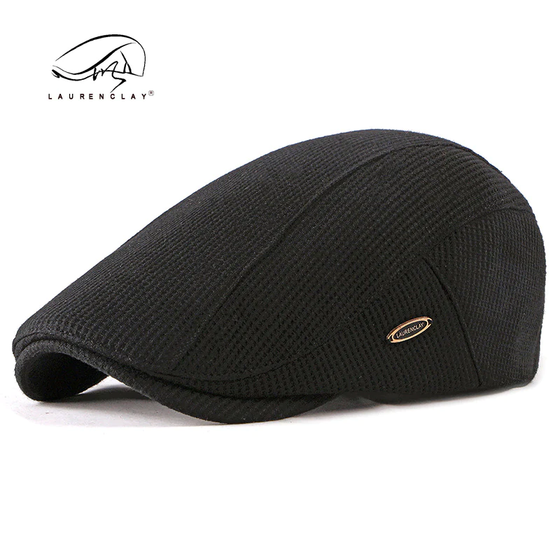 CP1084 Classic Premium Flat Cap – Stylish and Versatile