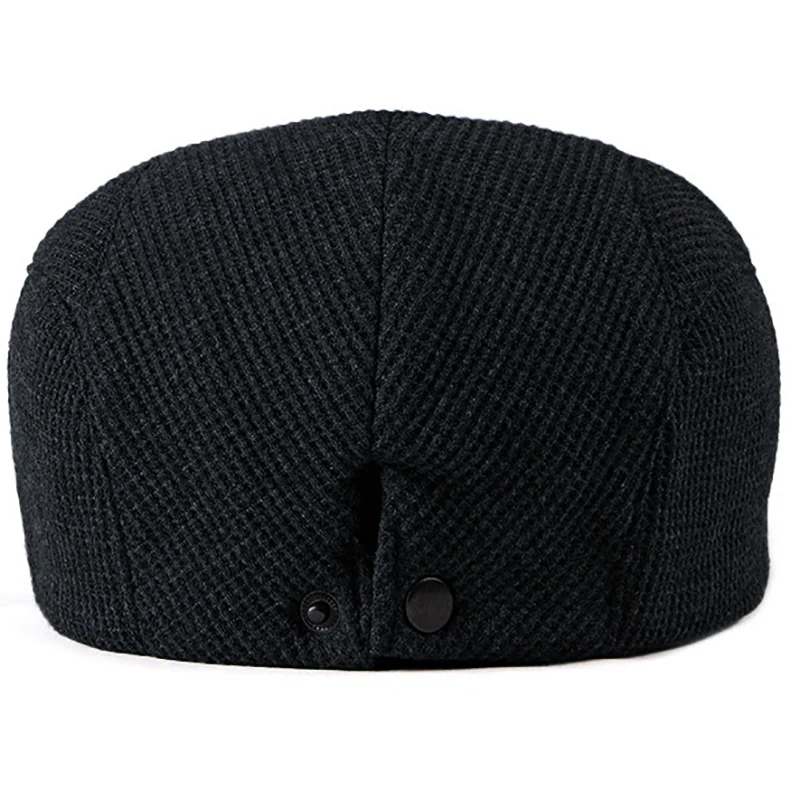 CP1084 Classic Premium Flat Cap – Stylish and Versatile - Image 4