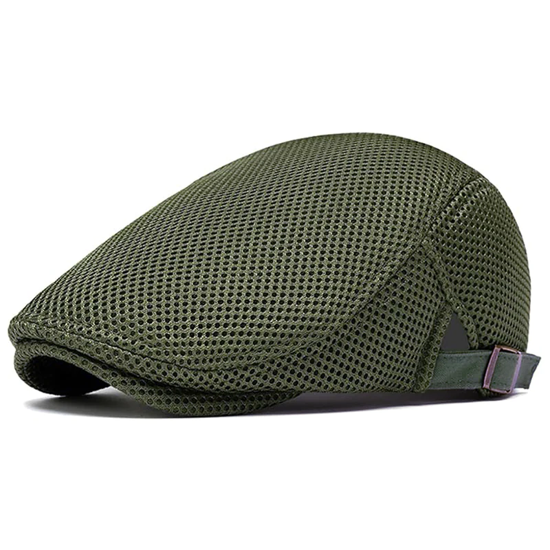 CP1102 Classic Mesh Caps – Breathable and adjustable