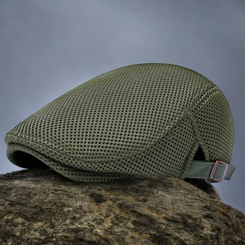 CP1102 Classic Mesh Caps – Breathable and adjustable - Image 3