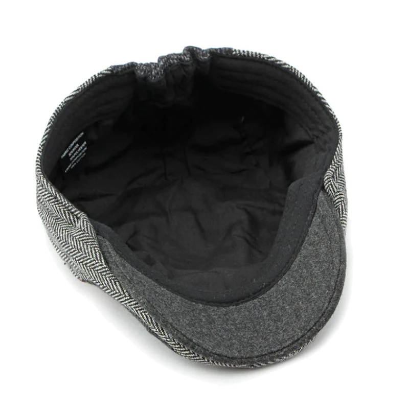 CP1113 Adjustable Cap Stay Warm and Trendy - Image 3