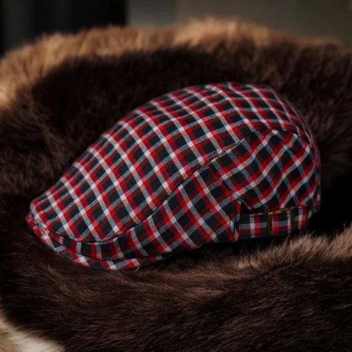 CP1130 Classic Premium Flat Cap – Stylish and Versatile