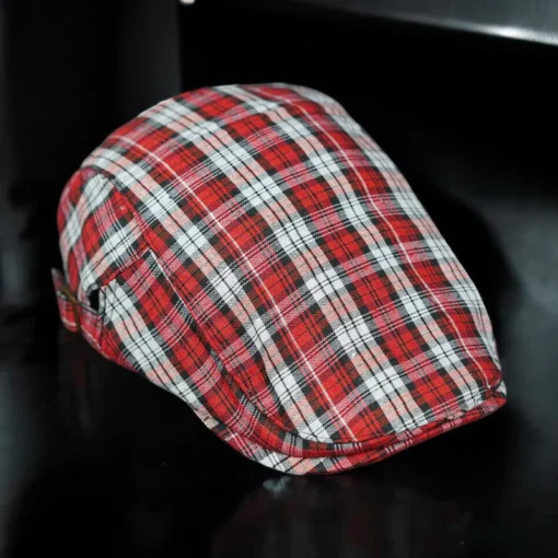 CP1131 Classic Premium Flat Cap – Stylish and Versatile