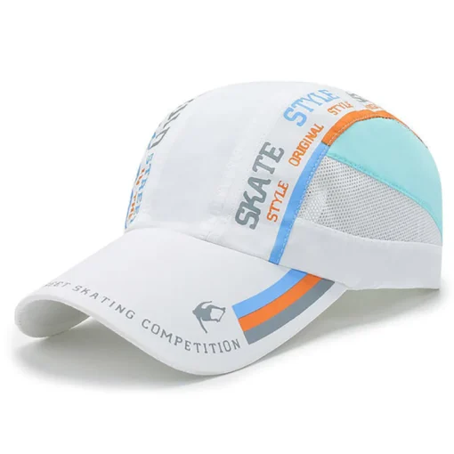 CP1134 Summer Unisex Sun Protection Hats: Quick-Dry And Breathable