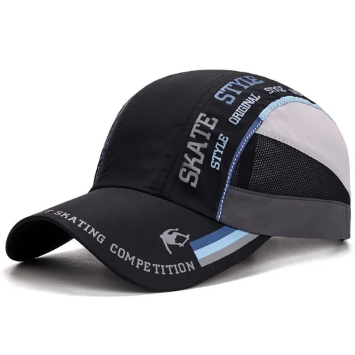 CP1135 Summer Unisex Sun Protection Hats: Quick-Dry And Breathable