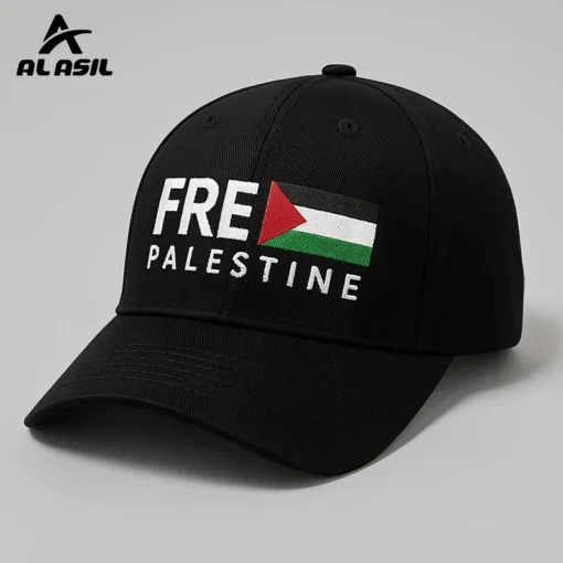 CP1152 Al Asil Free Palestine Cap for Men And Women