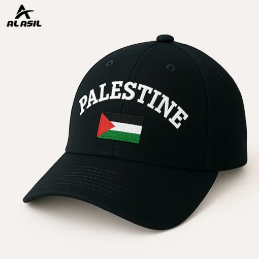 CP1153 Al Asil Free Palestine Cap for Men And Women