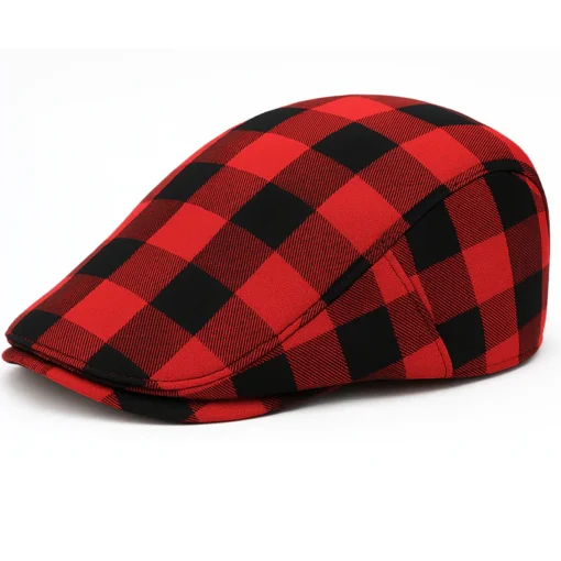 CP1162 Classic Premium Flat Cap – Stylish and Versatile