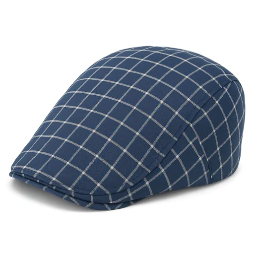 CP1163 Classic Premium Flat Cap – Stylish and Versatile