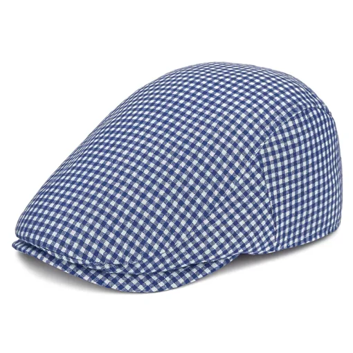 CP1164 Classic Premium Flat Cap – Stylish and Versatile
