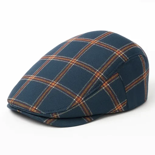 CP1166 Classic Premium Flat Cap – Stylish and Versatile