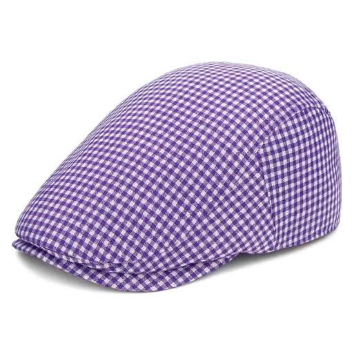 CP1165 Classic Premium Flat Cap – Stylish and Versatile