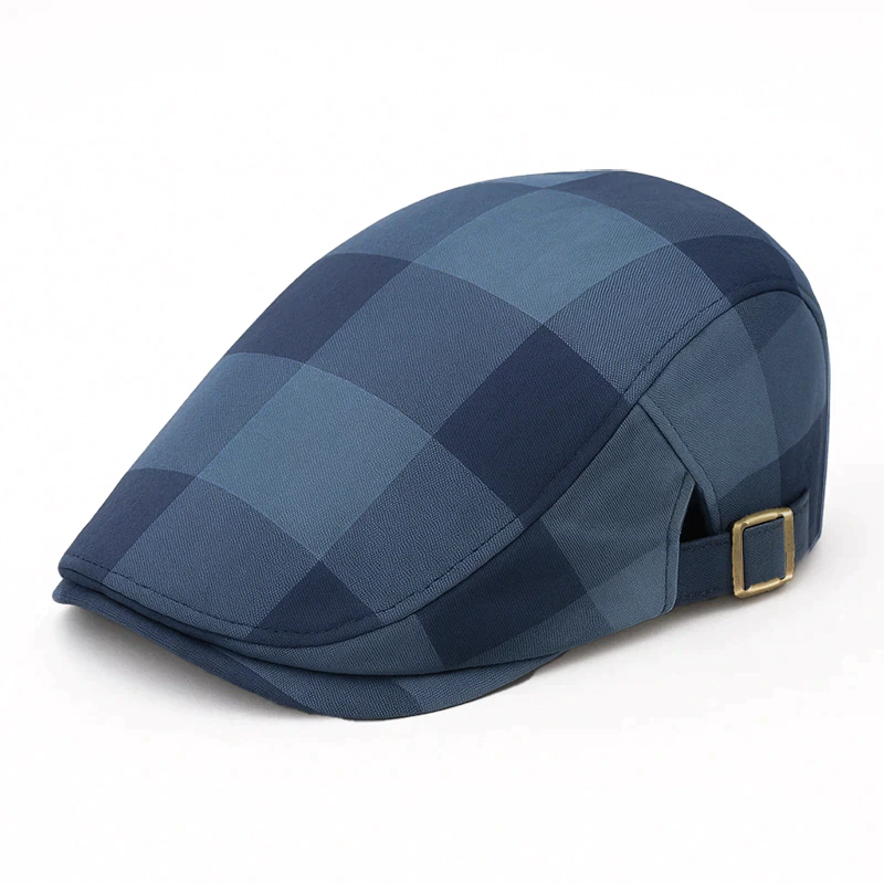 CP1183 Classic Premium Flat Cap - Stylish and Versatile