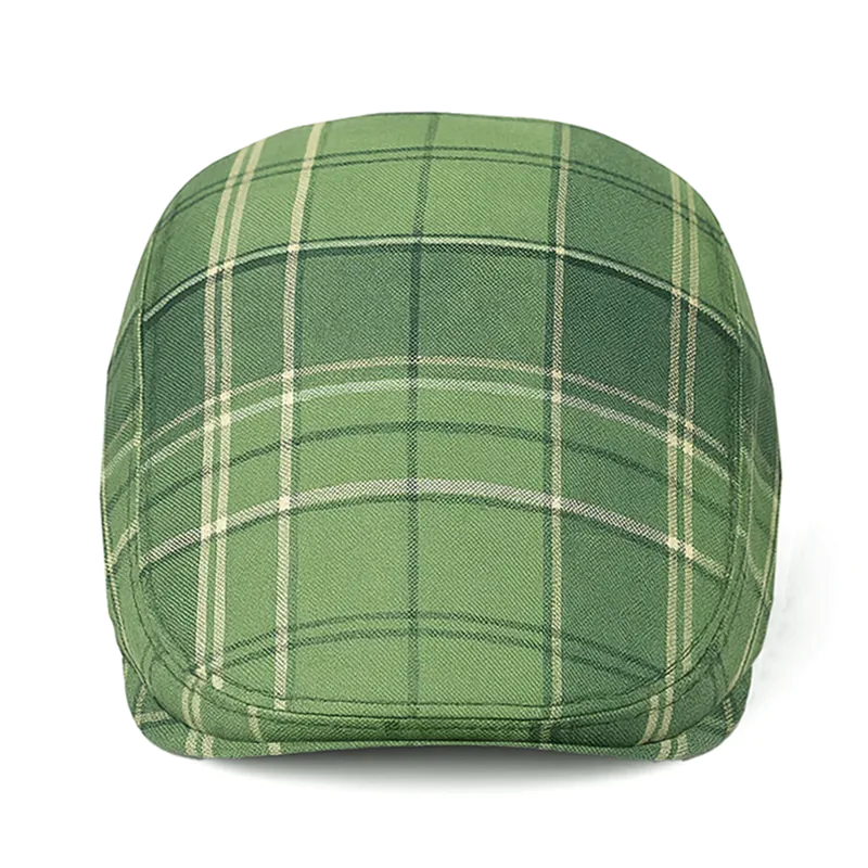 CP1187 Classic Premium Flat Cap - Stylish and Versatile - Image 3