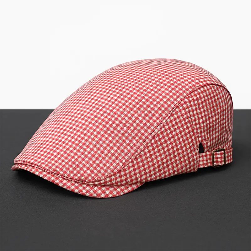 CP1168 Classic Premium Flat Cap – Stylish and Versatile