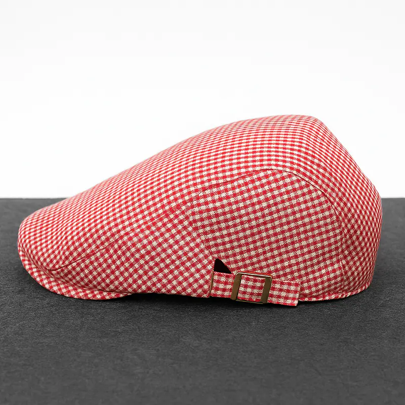CP1168 Classic Premium Flat Cap – Stylish and Versatile - Image 3