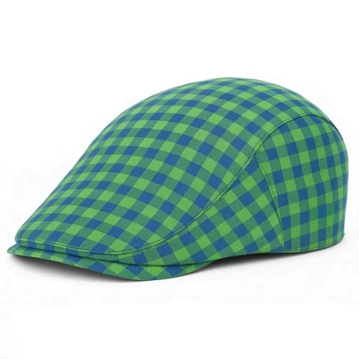 CP1169 Classic Premium Flat Cap – Stylish and Versatile