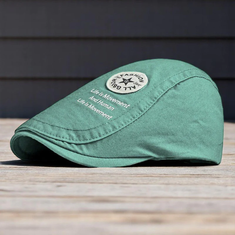 CP1178 Flat Adjustable Cap – Stylish and Versatile - Image 2