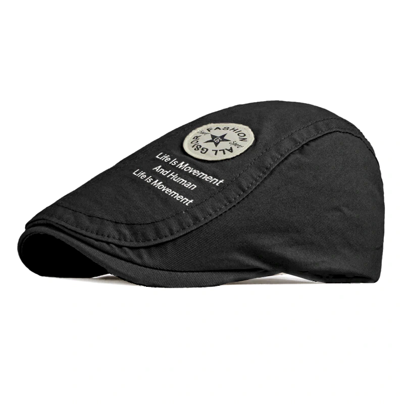 CP1180 Flat Adjustable Cap – Stylish and Versatile