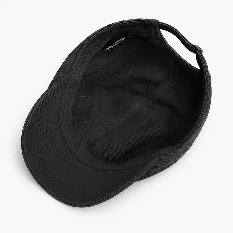 CP1180 Flat Adjustable Cap – Stylish and Versatile - Image 4