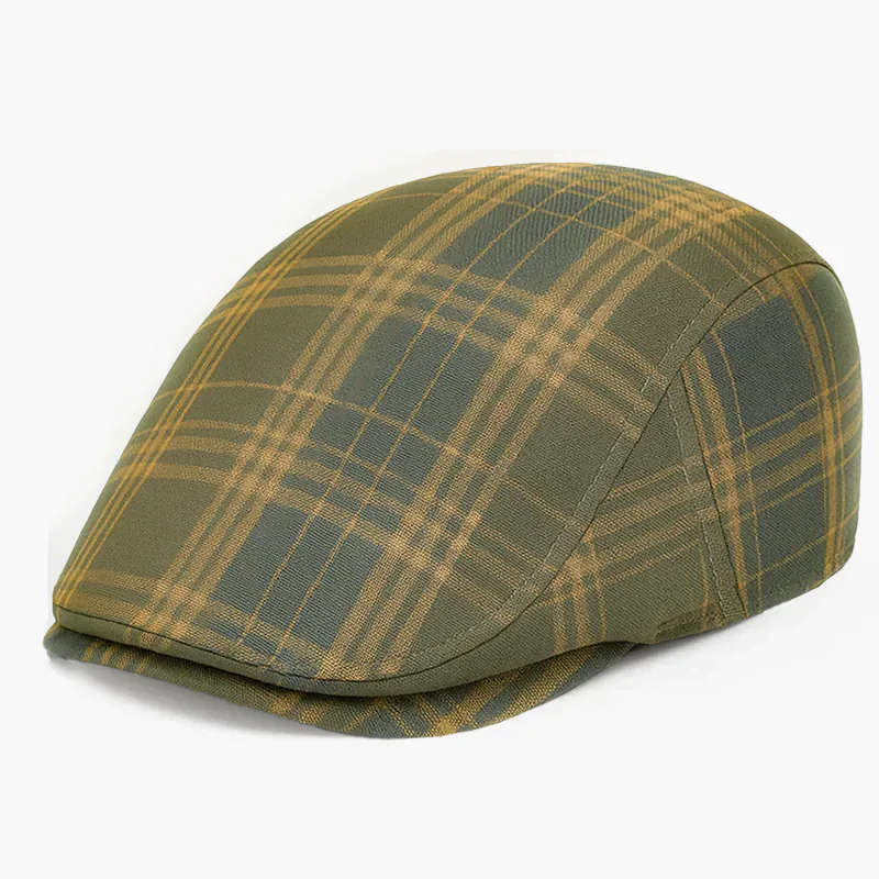 CP1175 Classic Premium Flat Cap - Stylish and Versatile