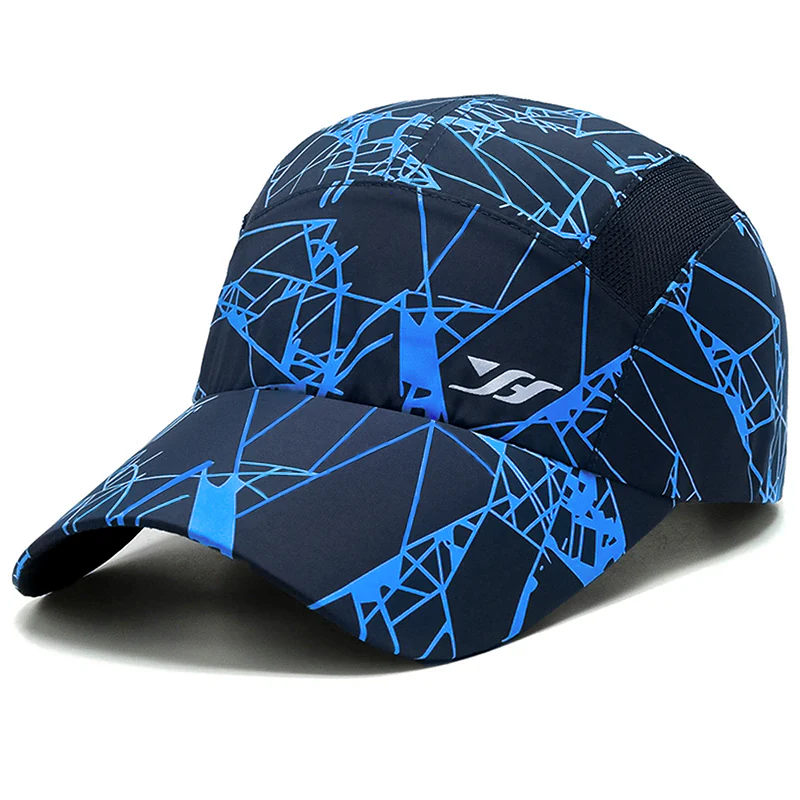 CP1207 Summer Unisex Sun Protection Hats: Quick-Dry And Breathable