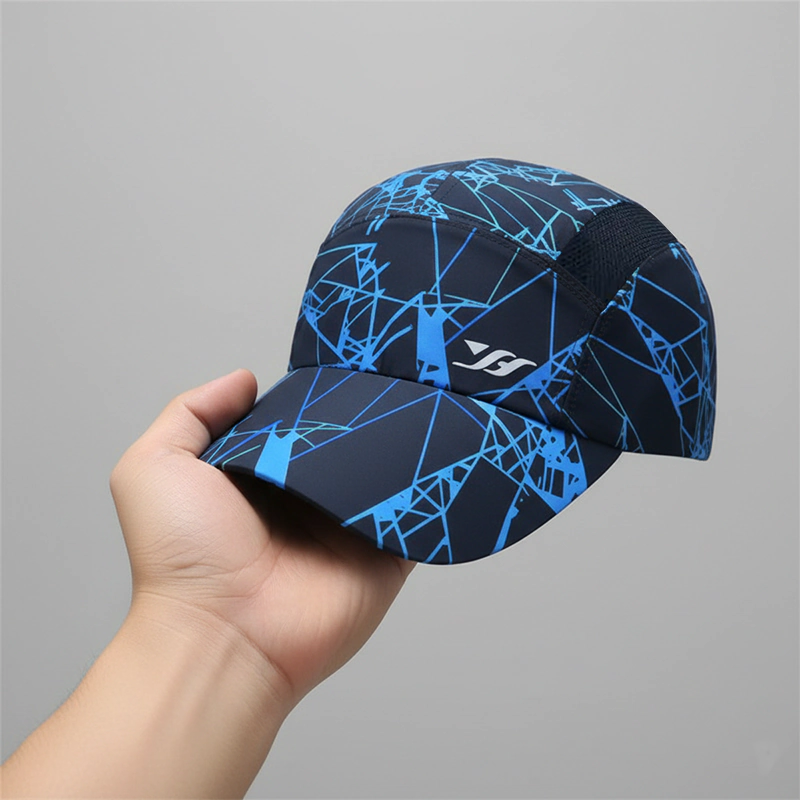 CP1207 Summer Unisex Sun Protection Hats: Quick-Dry And Breathable - Image 3