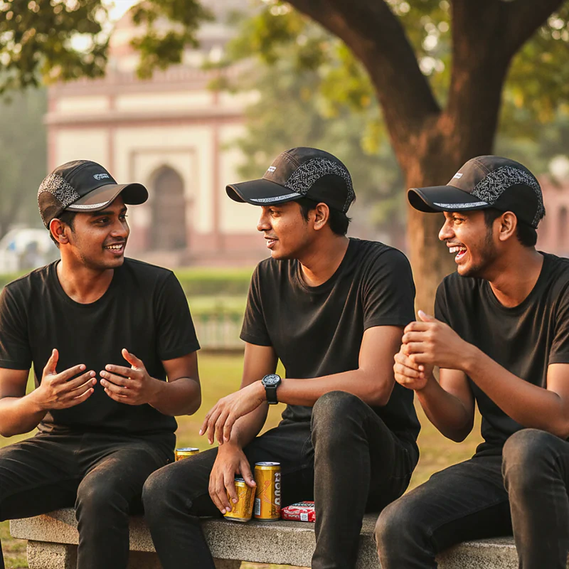 CP1219 Summer Unisex Sun Protection Hats: Quick-Dry And Breathable - Image 2