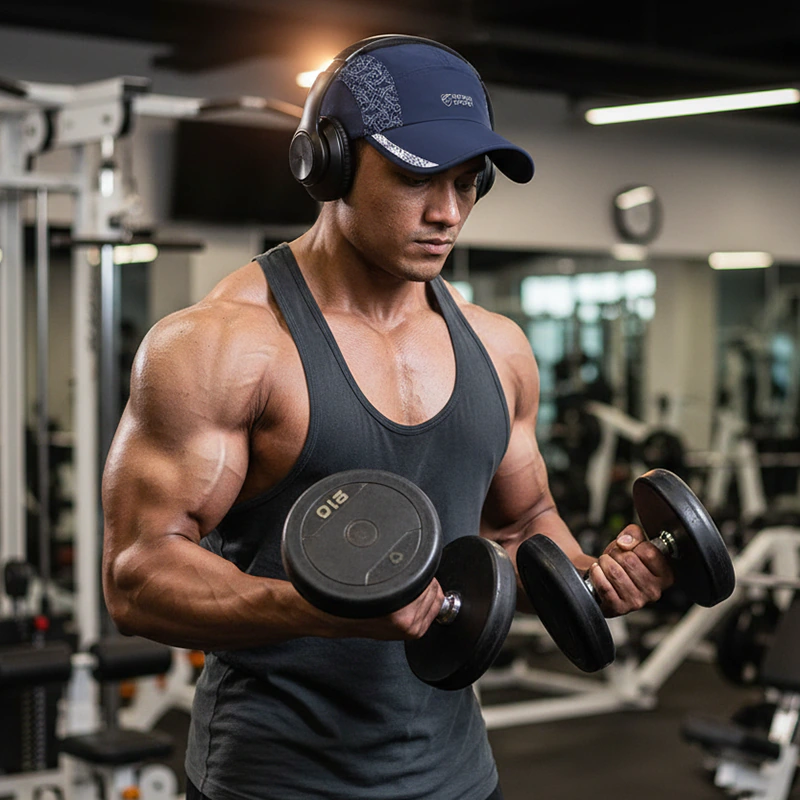 CP1220 Summer Unisex Sun Protection Hats: Quick-Dry And Breathable - Image 3