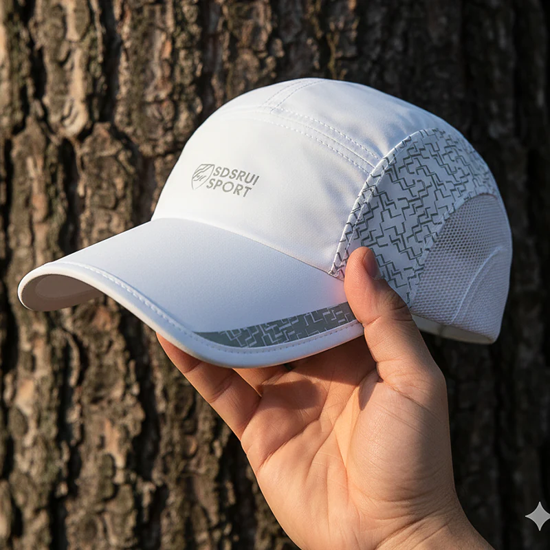 CP1221 Summer Unisex Sun Protection Hats: Quick-Dry And Breathable - Image 2